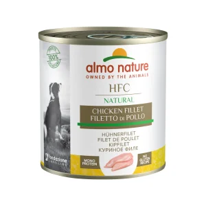 Almo Nature HFC Natural Hondenvoer - Blik - Kipfilet