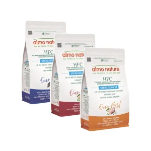 Almo Nature HFC Our Best Kat - Adult Sterilised