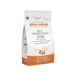 Almo Nature HFC Our Best Kittenvoer