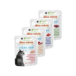 Almo Nature HFC Sterilised