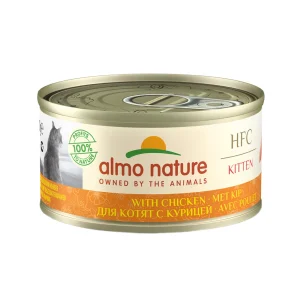 Almo Nature Kitten