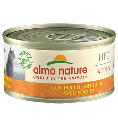 ALMO NATURE - Kitten Kip