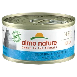ALMO NATURE - Makreel Jelly