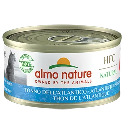 ALMO NATURE - Natural AtlAlmo Naturetische Tonijn
