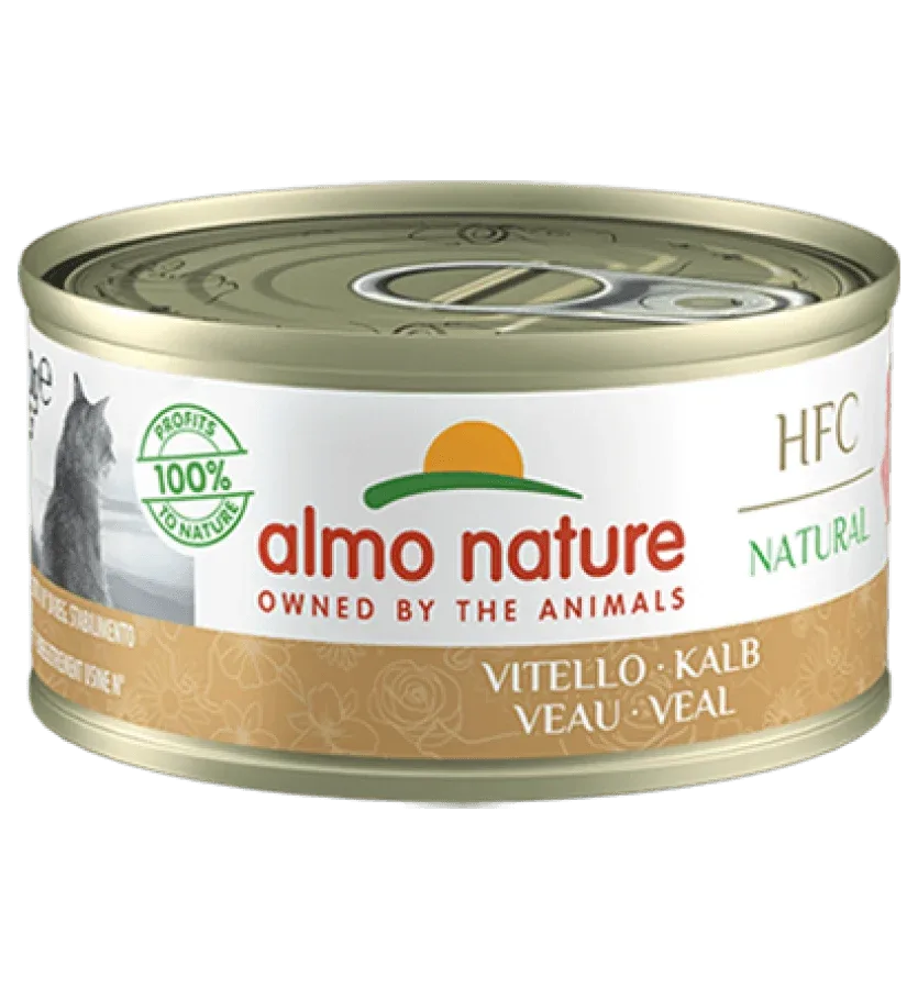 ALMO NATURE - Natural Kalfsvlees