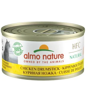 Almo Nature Natural - Kattenvoer - 70 Gram - kip