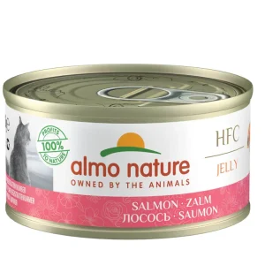 Almo Nature Natural - Kattenvoer - 70 Gram - zalm