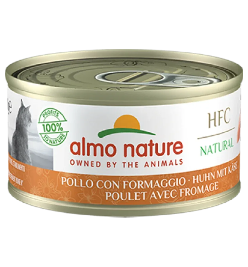 ALMO NATURE - Natural Kip met Kaas