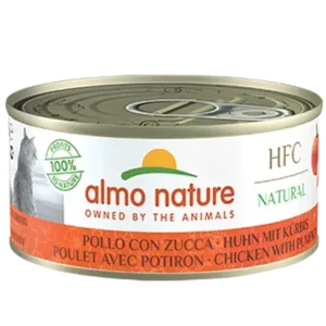 ALMO NATURE - Natural Kip met Pompoen