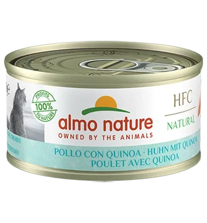 ALMO NATURE - Natural Kip met Quinoa