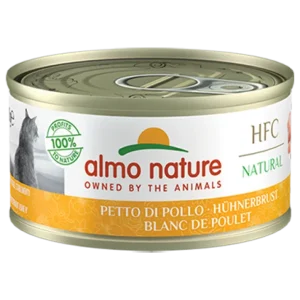 ALMO NATURE - Natural Kipfilet