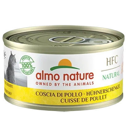 ALMO NATURE - Natural Kippenbout Vlees