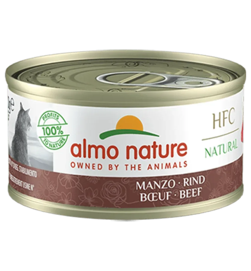 ALMO NATURE - Natural Rundervlees