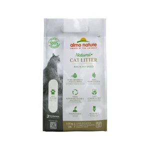Almo Nature Naturel Kattenbakvulling