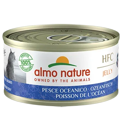 ALMO NATURE - OceAlmo Nature Vis Jelly