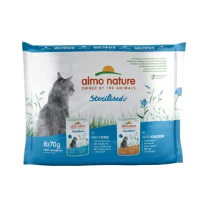 Almo Nature Sterilised