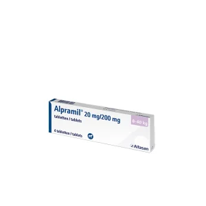 Alpramil Ontworming Hond