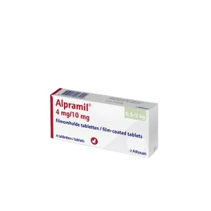 Alpramil Ontworming Kat