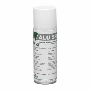 Aluminiumspray - Wondverzorging