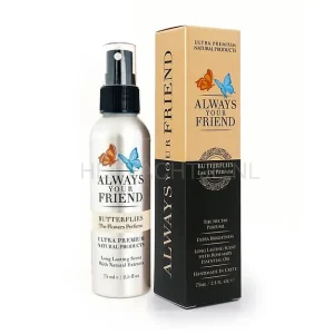 ALWAYS YOUR FRIEND - Butterflies The Nectar Parfum Spray