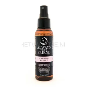 ALWAYS YOUR FRIEND - Calming Effect Pillow Stress-free Lotion
