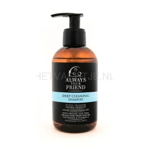 ALWAYS YOUR FRIEND - Deep Cleaning Shampoo