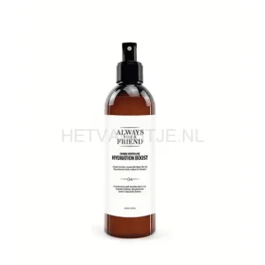 ALWAYS YOUR FRIEND - Derma #4 Revitalize Hydration Boost