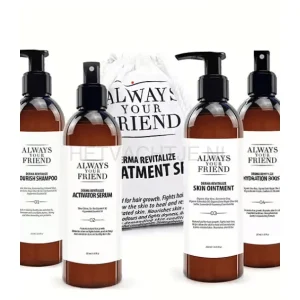 ALWAYS YOUR FRIEND - Derma Revitalize Starter Box