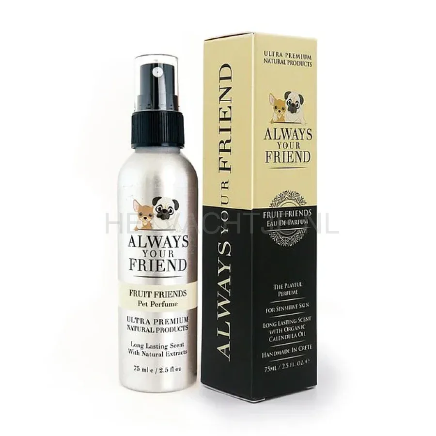ALWAYS YOUR FRIEND - Fruit Friends Parfum Spray