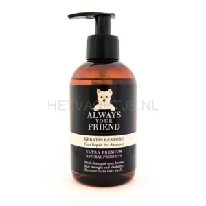 ALWAYS YOUR FRIEND - Keratin Restore Shampoo