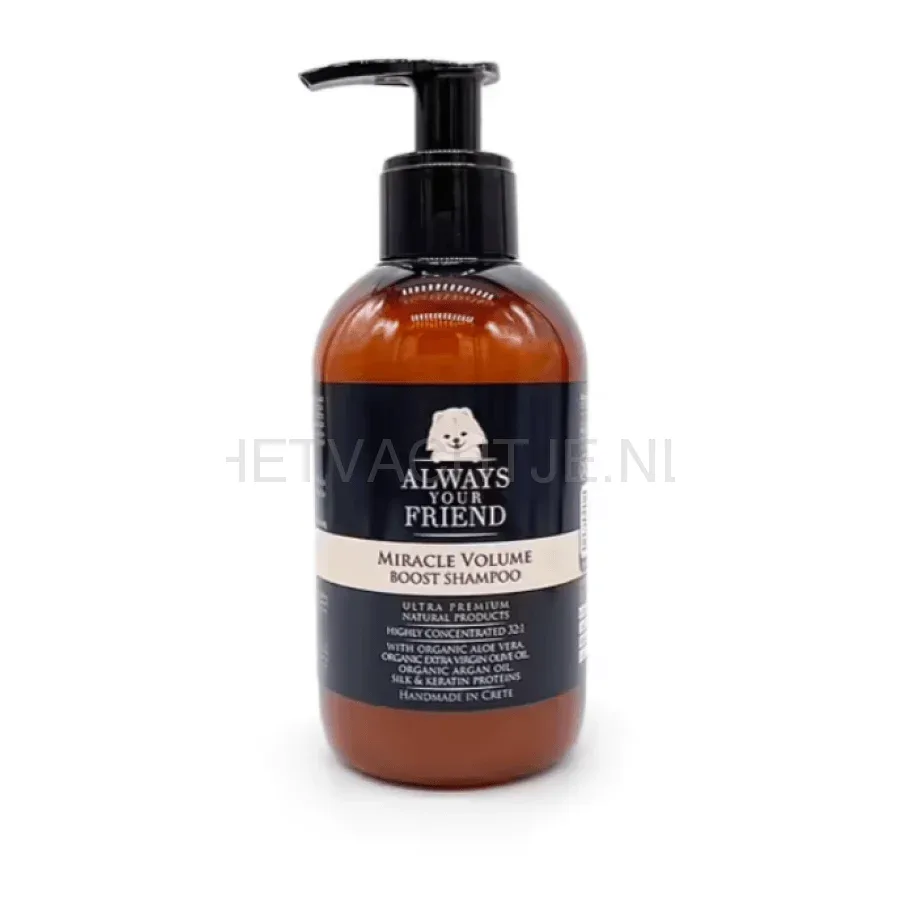 ALWAYS YOUR FRIEND - Miracle Volume Shampoo