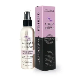 ALWAYS YOUR FRIEND - Orchid Effect The Master Parfum Spray
