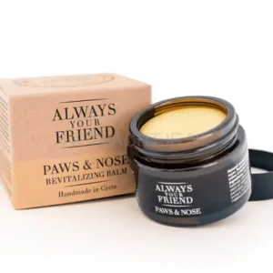 ALWAYS YOUR FRIEND - Paws & Nose Balm