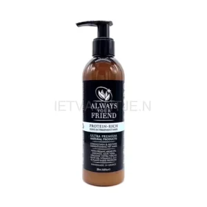 ALWAYS YOUR FRIEND - Protein Rich Leave in Mask