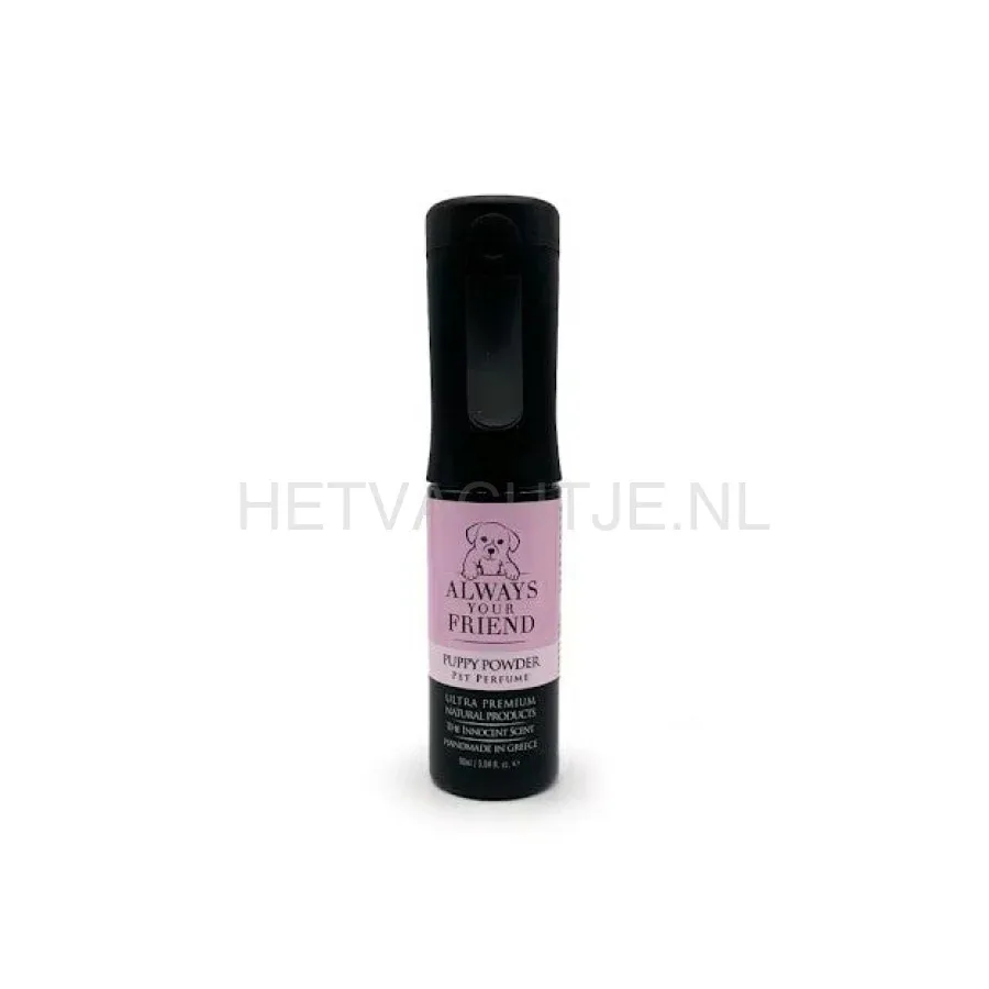 ALWAYS YOUR FRIEND - Puppy Powder Parfum