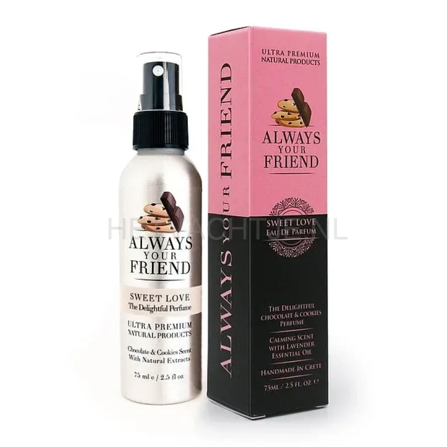 ALWAYS YOUR FRIEND - Sweet Love The Delightful Parfum Spray