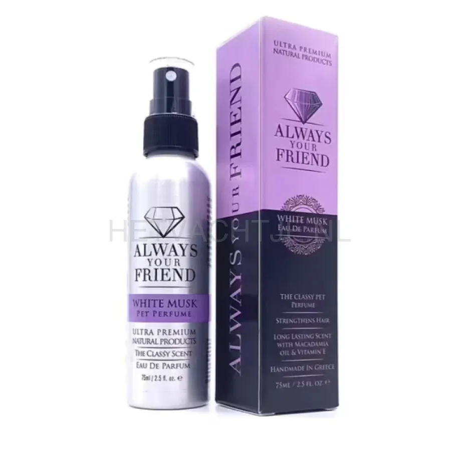 ALWAYS YOUR FRIEND - White Musk Parfum Spray
