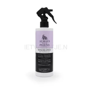ALWAYS YOUR FRIEND - Wonder Spray Detangler