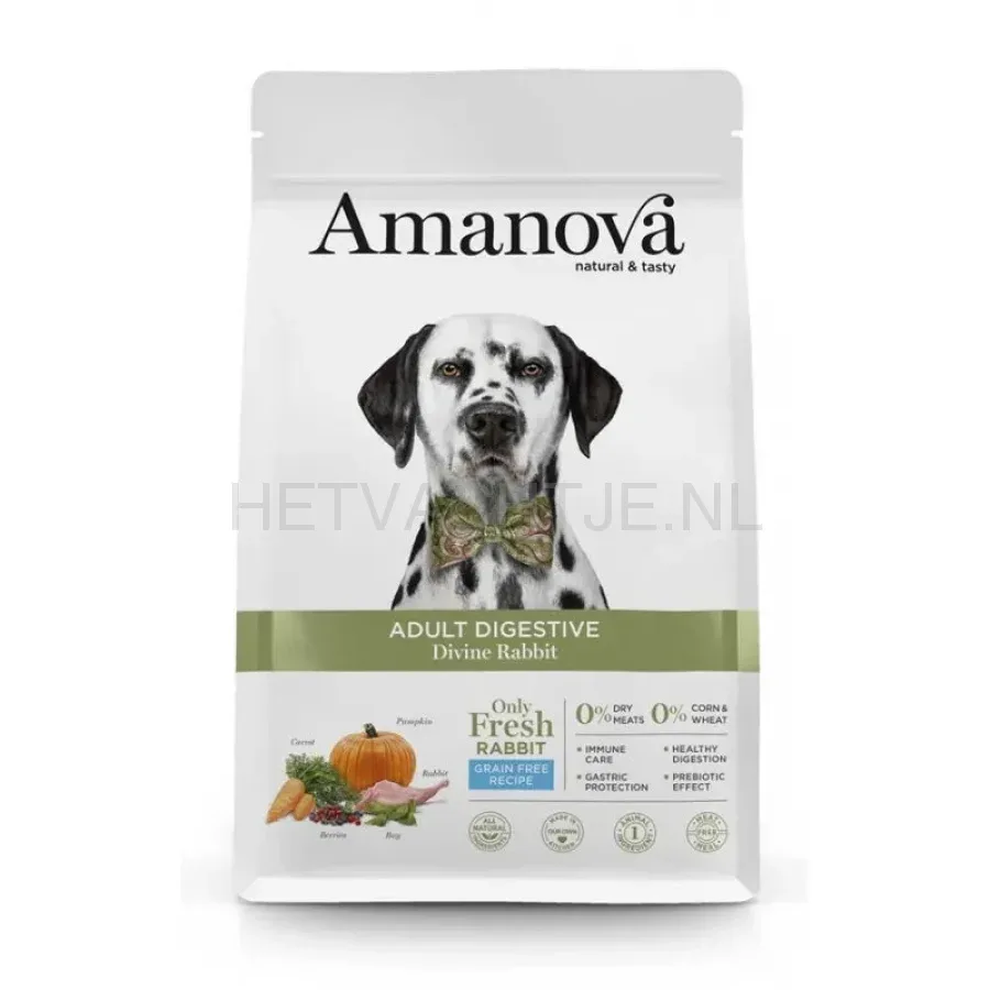 AMANOVA - Adult Digestive Divine Rabbit