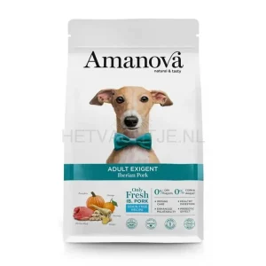 AMANOVA - Adult Exigent Iberian Pork
