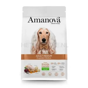 AMANOVA - Adult - Exquisite Chicken