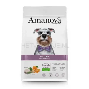 AMANOVA - Adult Mature - Fish Delicacy
