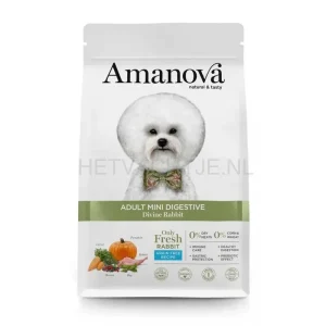 AMANOVA - Adult Mini Digestive Divine Rabbit
