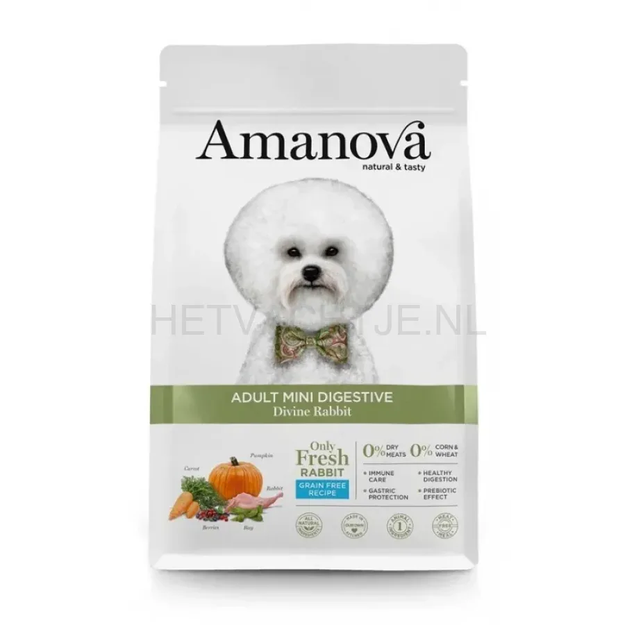 AMANOVA - Adult Mini Digestive Divine Rabbit