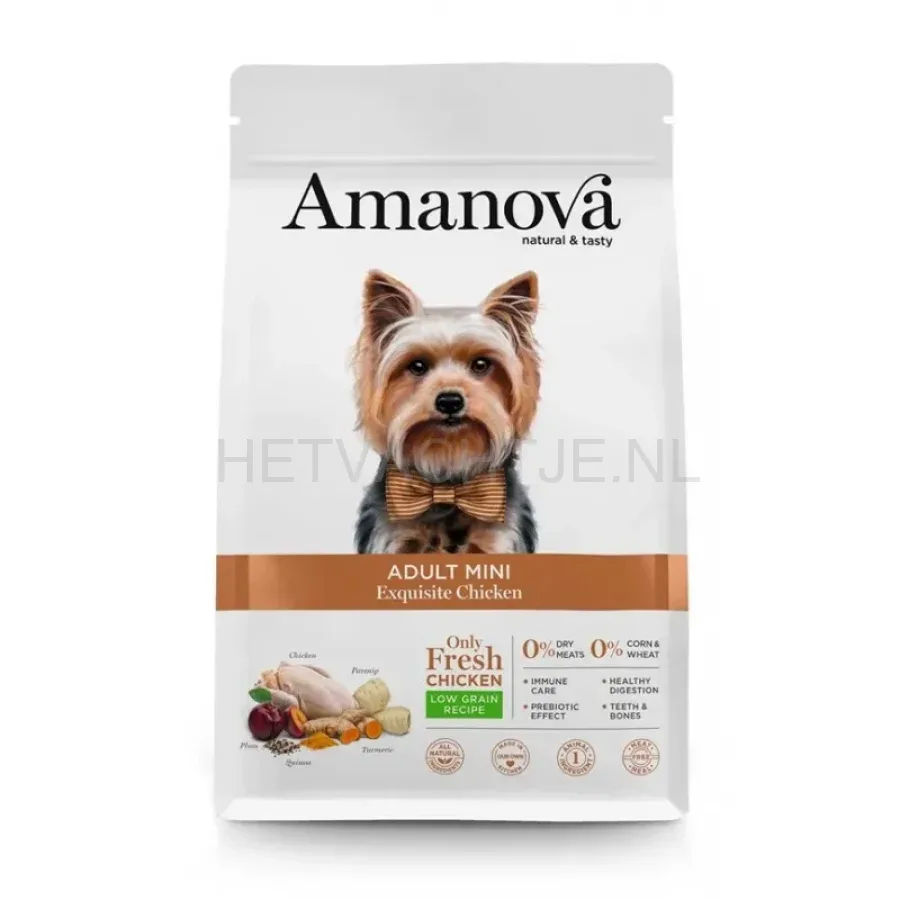 AMANOVA - Adult Mini - Exquisite Chicken