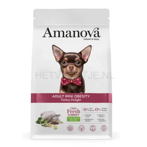AMANOVA - Adult Mini Obesity - Turkey Delight