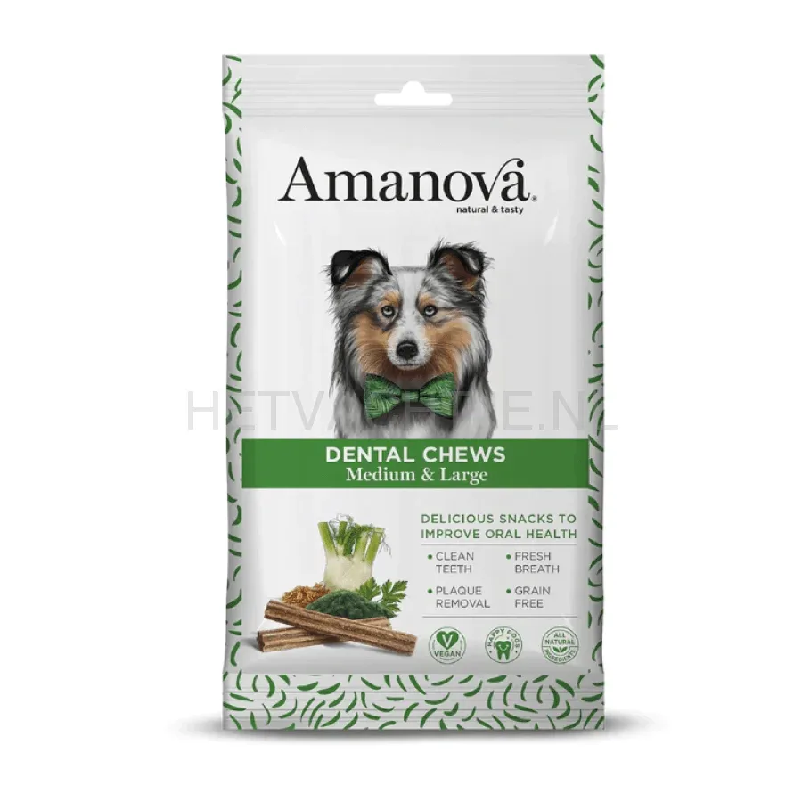 AMANOVA - Dental Chews - Image 2