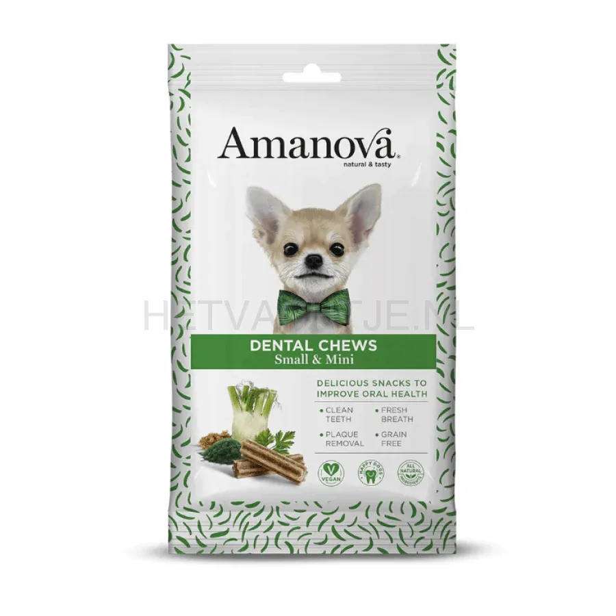 AMANOVA - Dental Chews