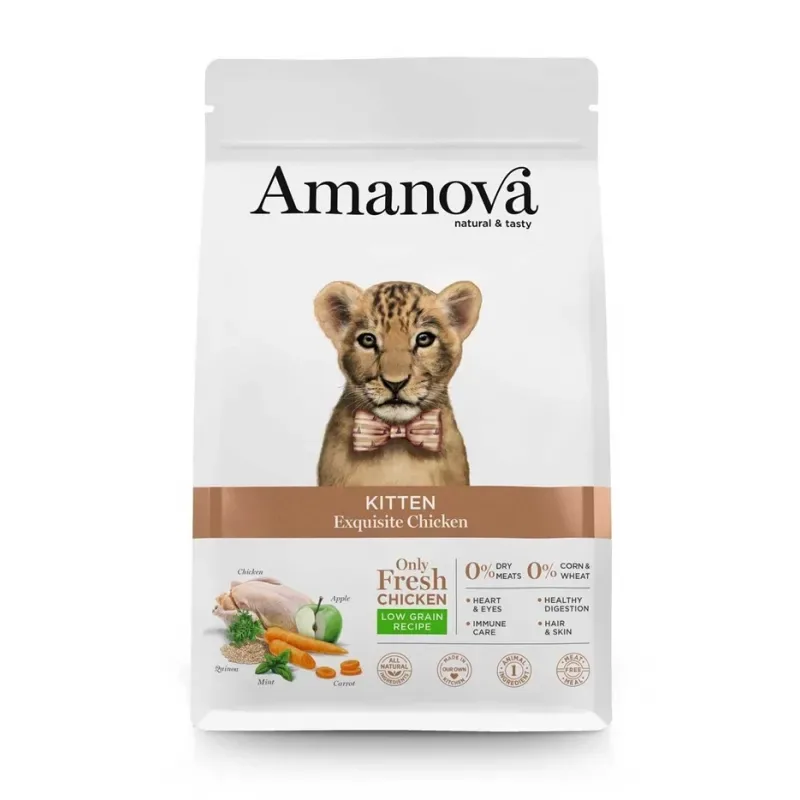 AMANOVA - Kitten Exquisite Chicken