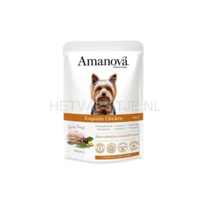AMANOVA - Natvoer - Exquisite Chicken
